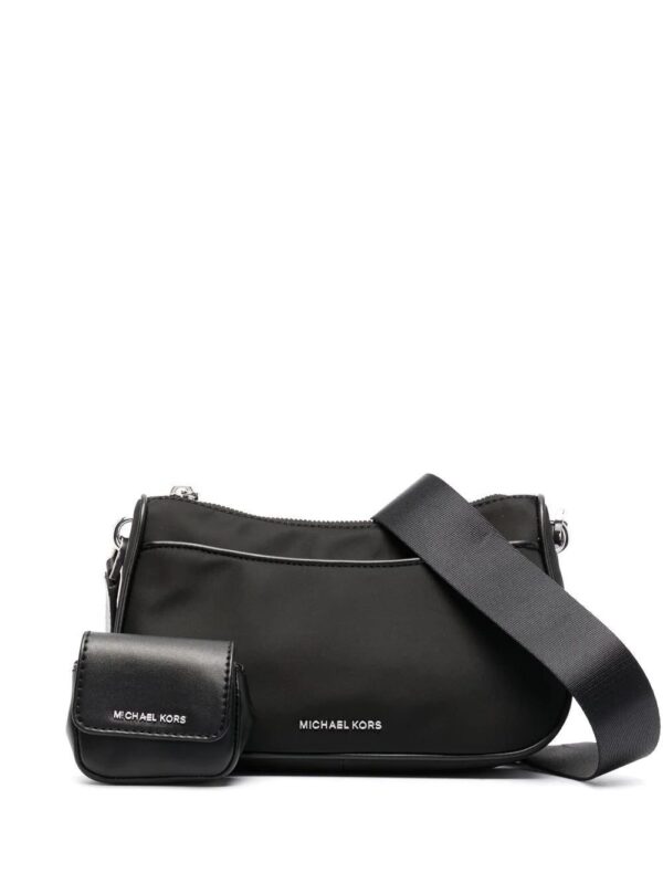 Michael Michael Kors  logo lettering crossbody bag
