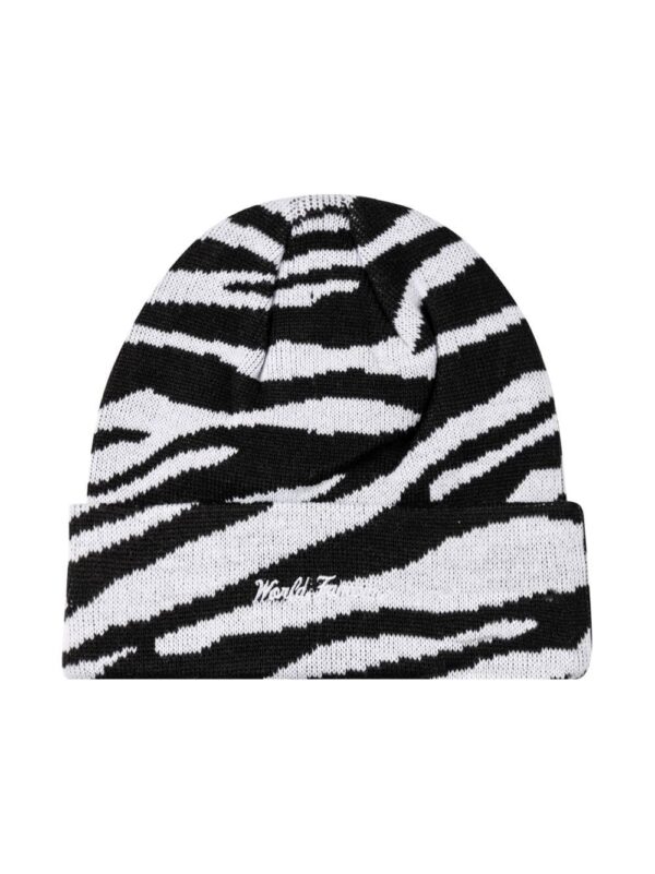 Supreme x New Era Box Logo beanie - Image 2