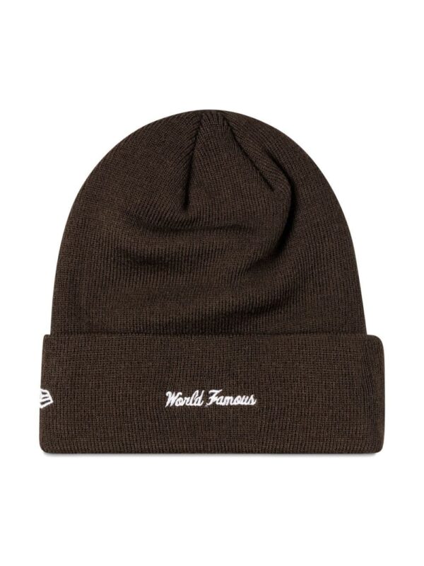 Supreme x New Era box-logo beanie - Image 2