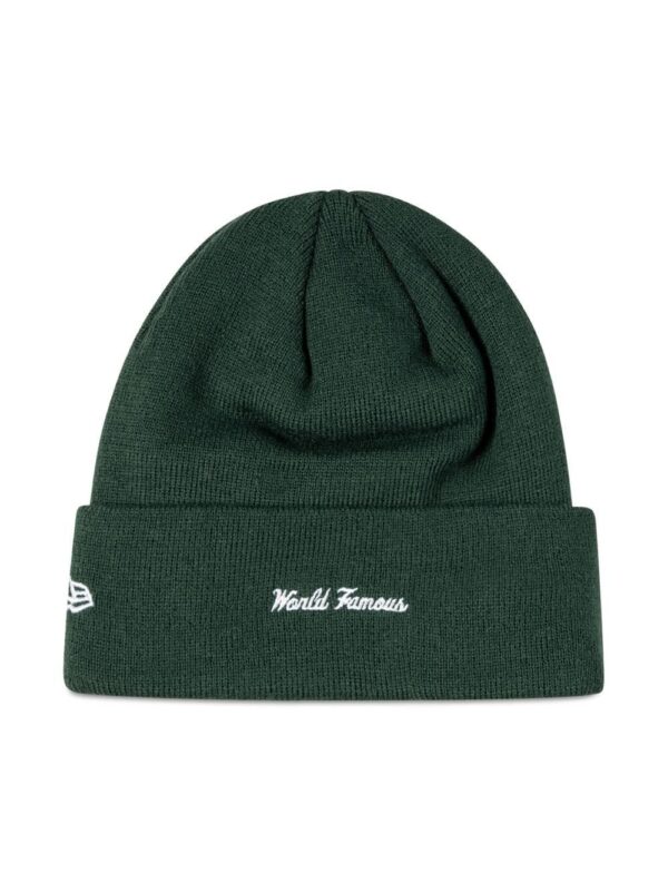 Supreme x New Era Box Logo beanie - Image 2