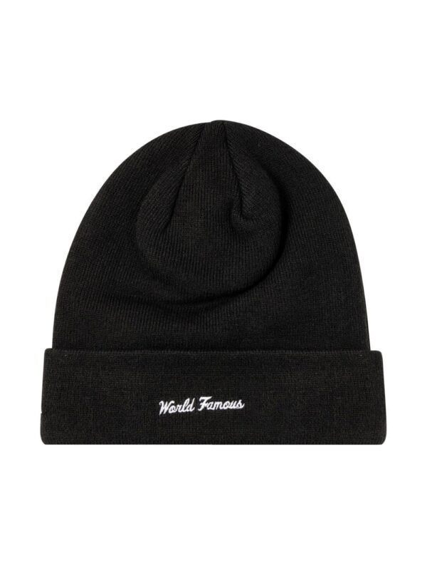 Supreme x New Era box-logo beanie - Image 2