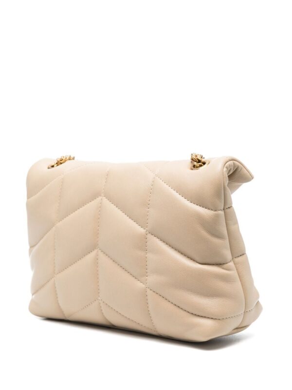Saint Laurent  Puffer crossbody bag - Image 2