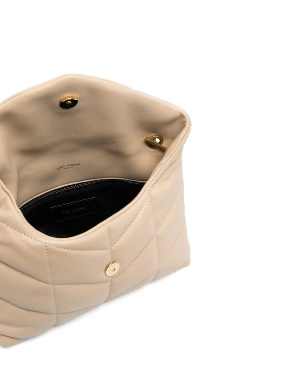 Saint Laurent  Puffer crossbody bag - Image 3