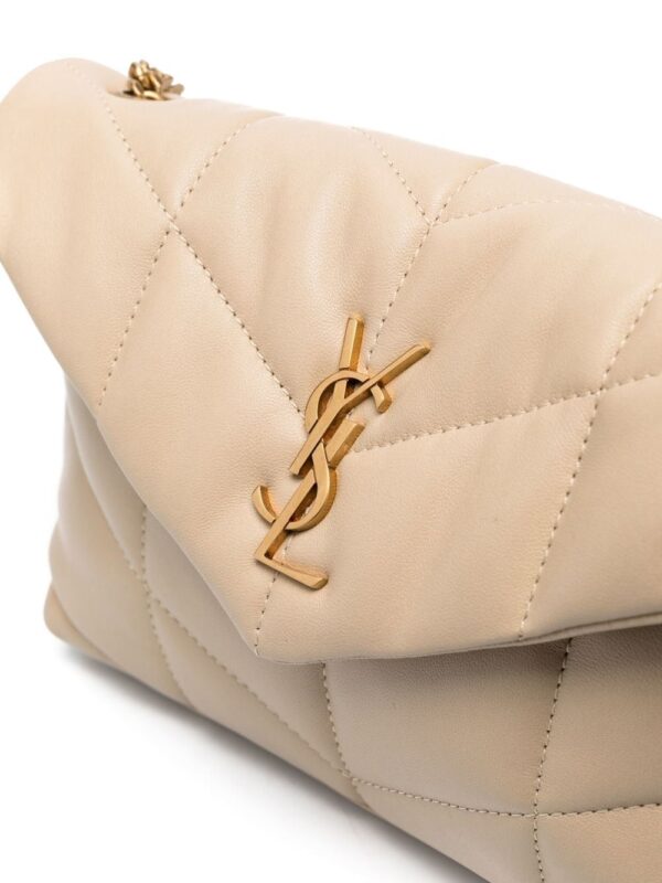 Saint Laurent  Puffer crossbody bag - Image 4