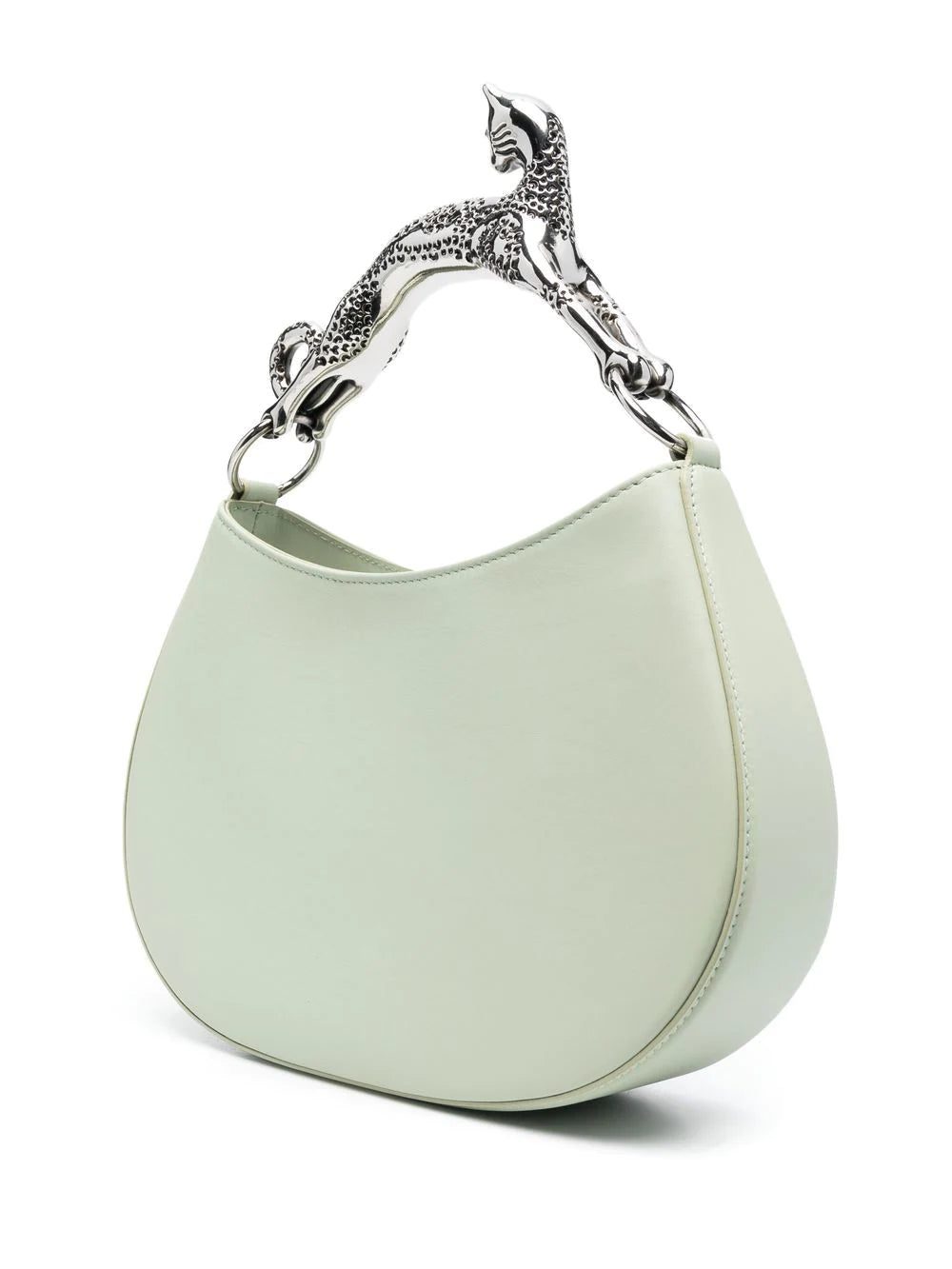 Lanvin sculpted-handle tote bag - Image 3