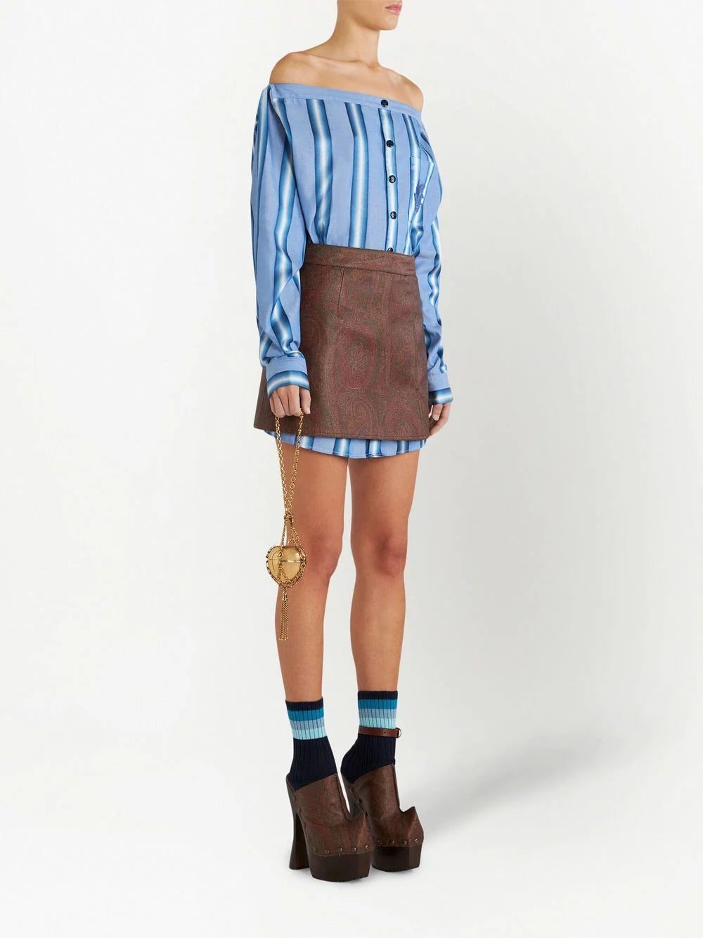 ETRO apple mini bag - Image 2