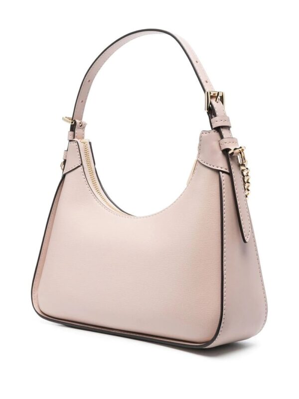 Michael Michael Kors  logo-lettering leather shoulder bag - Image 2