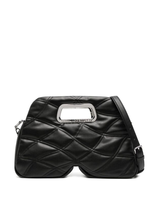 Karl Lagerfeld K/Kloud quilted tote bag
