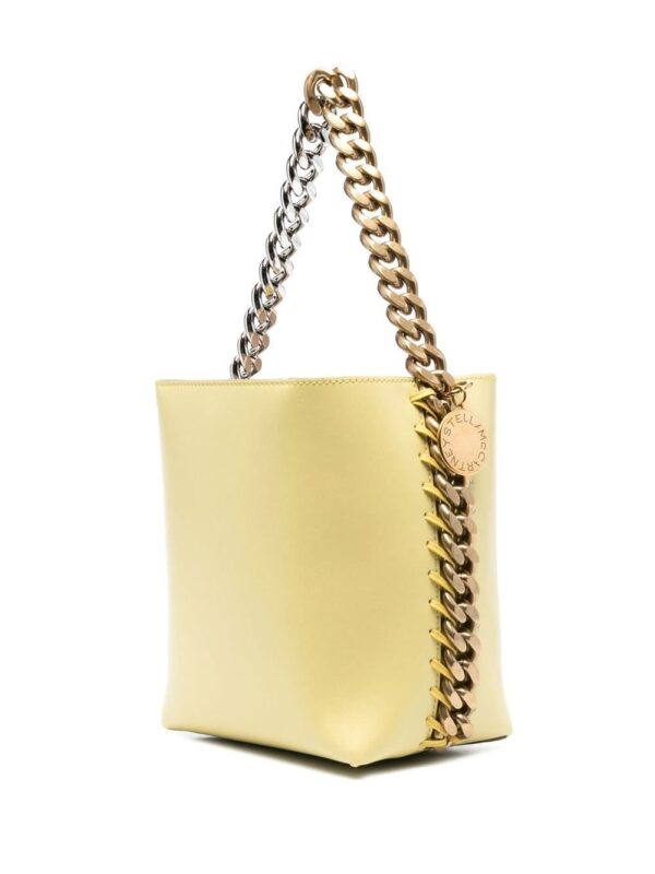 Stella McCartney chain-detail bucket bag - Image 3