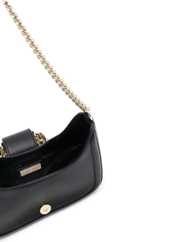 Versace Jeans Couture  Baroque buckle shoulder bag - Image 3