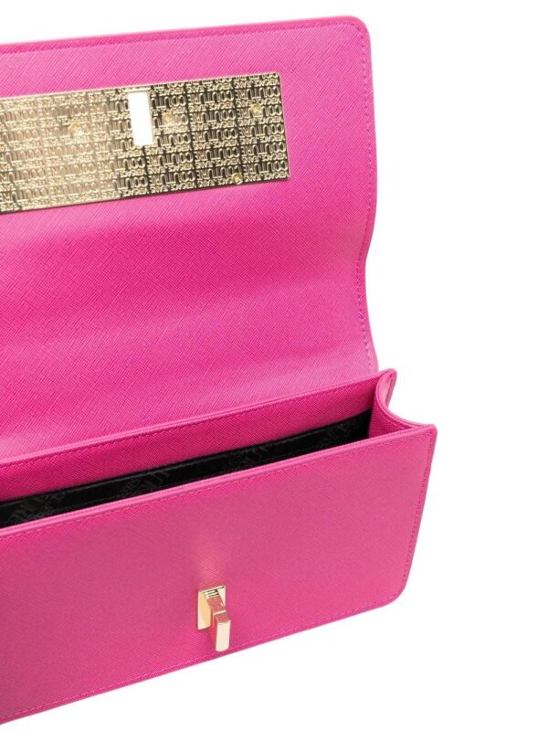 Versace Jeans Couture  logo-plaque shoulder bag - Image 3