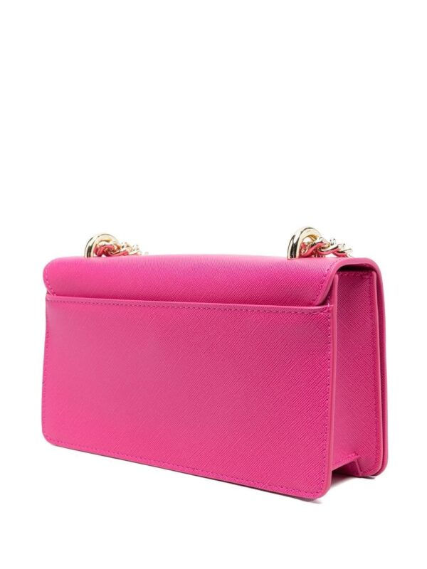 Versace Jeans Couture  logo-plaque shoulder bag - Image 2