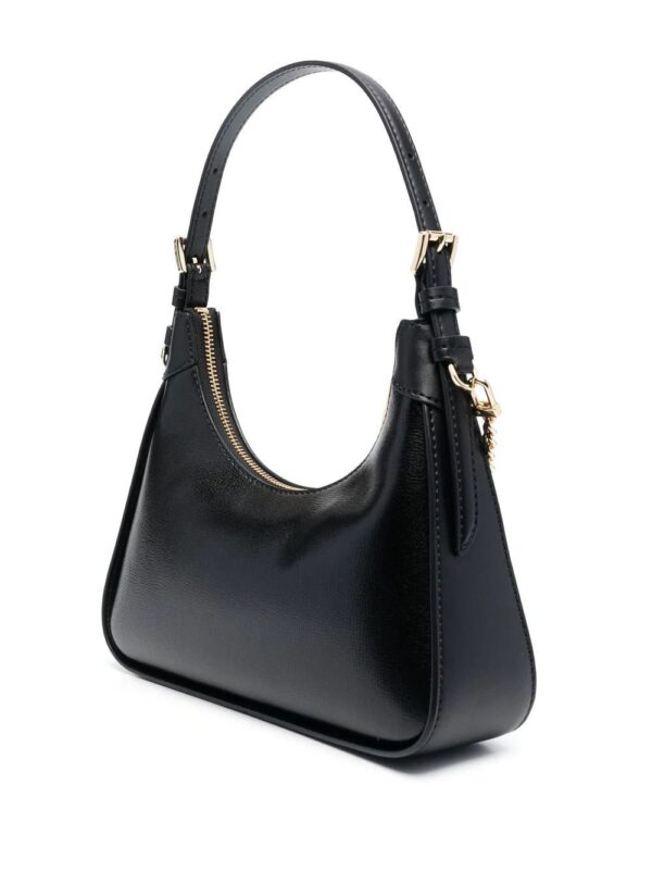 Michael Michael Kors  logo-plaque leather shoulder bag - Image 2