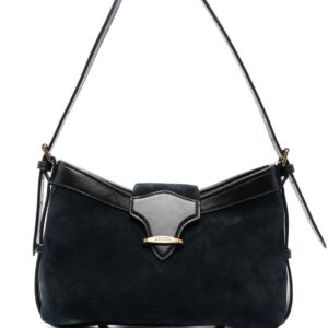 ISABEL MARANT logo-plaque shoulder bag