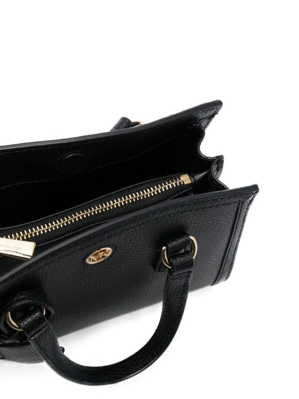 Michael Michael Kors  logo-plaque leather tote bag - Image 4