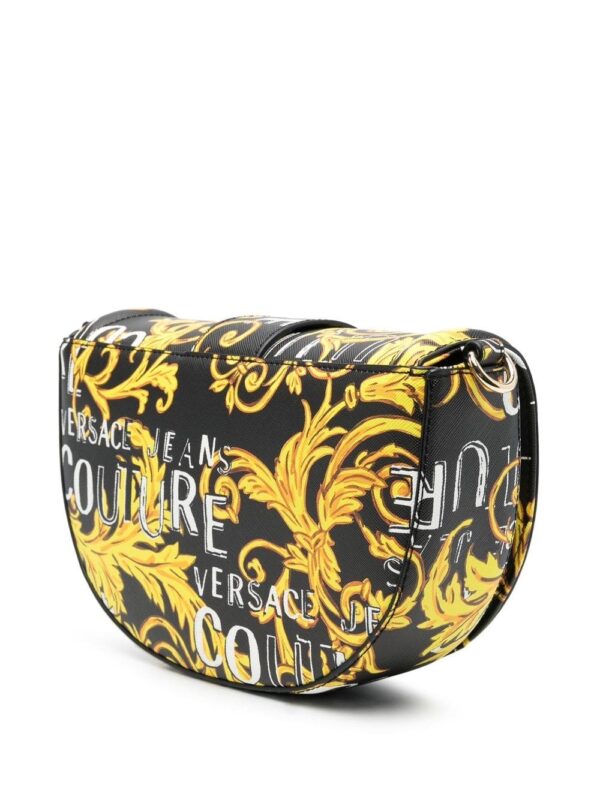 Versace Jeans Couture Logo Couture print crossbody bag - Image 3