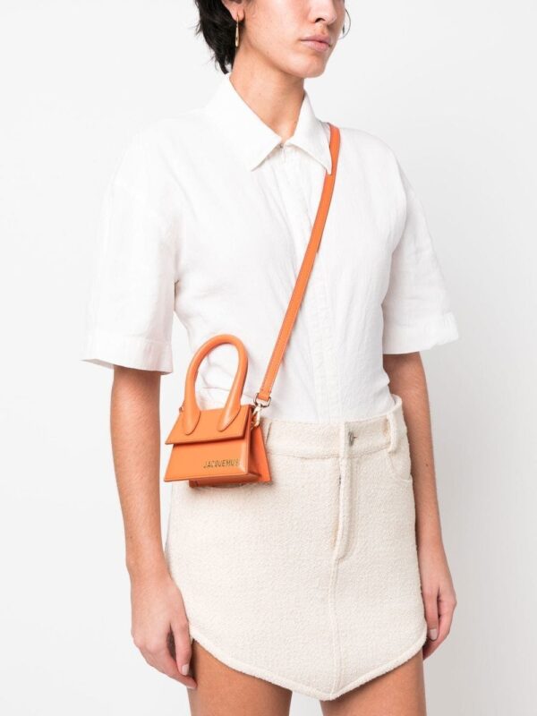 Jacquemus Le Chiquito mini handbag - Image 2