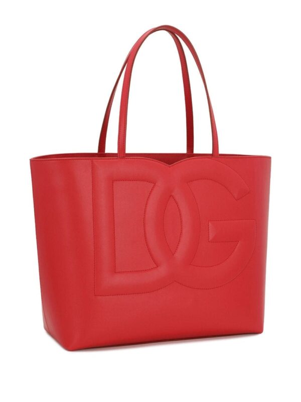 Dolce & Gabbana medium DG Logo tote bag - Image 4
