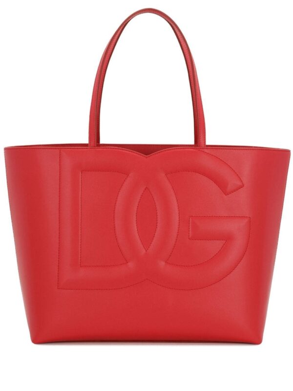 Dolce & Gabbana medium DG Logo tote bag
