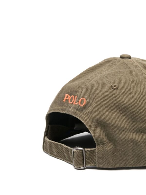 Polo Ralph Lauren logo-embroidered baseball cap - Image 2