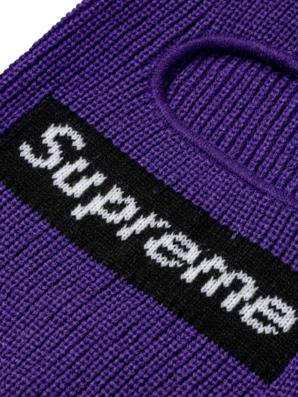 Supreme x New Era box-logo balaclava - Image 2