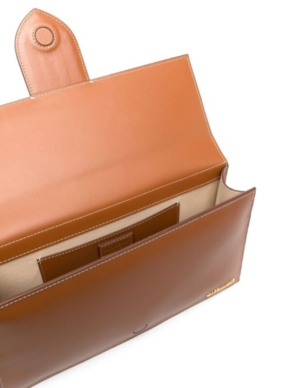 Jacquemus Bambinou leather shoulder bag - Image 5