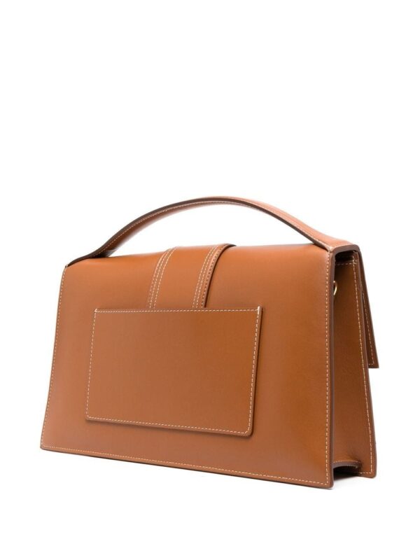 Jacquemus Bambinou leather shoulder bag - Image 3
