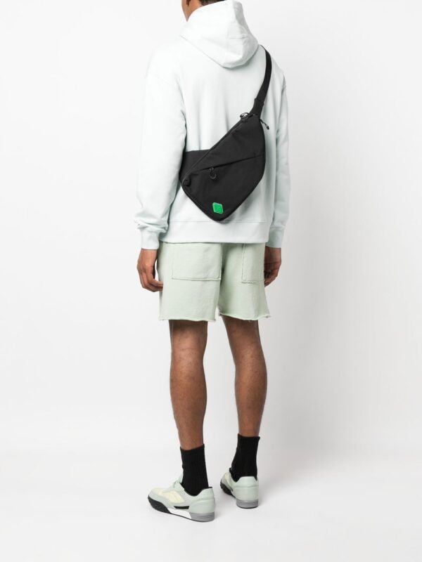 A-COLD-WALL* logo-patch buckle-fastening backpack - Image 2