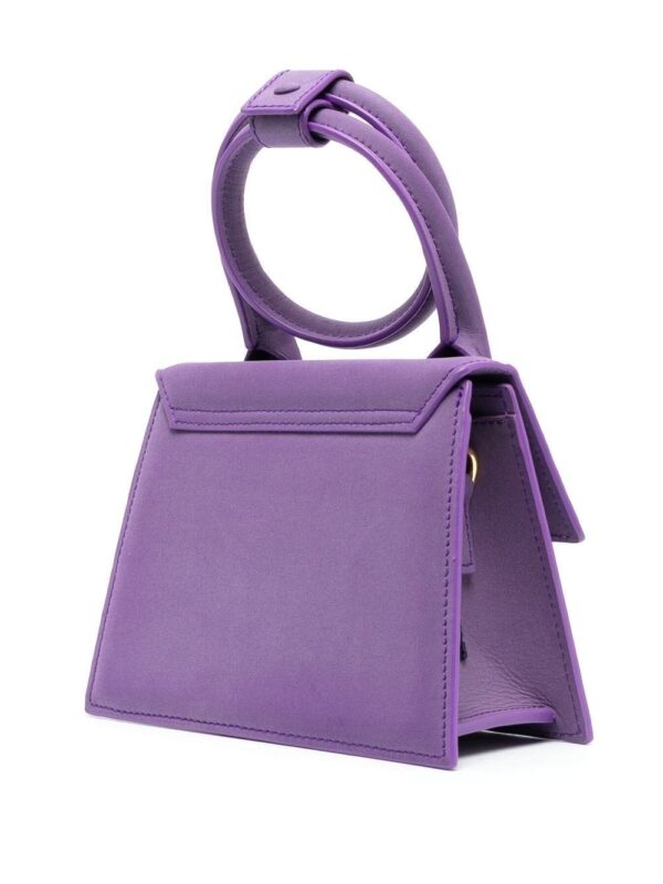Jacquemus Le Chiquito Noeud shoulder bag - Image 3
