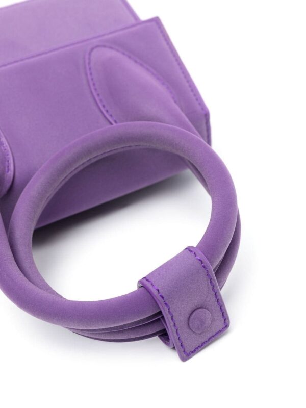 Jacquemus Le Chiquito Noeud shoulder bag - Image 4