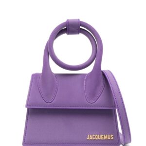 Jacquemus Le Chiquito Noeud shoulder bag