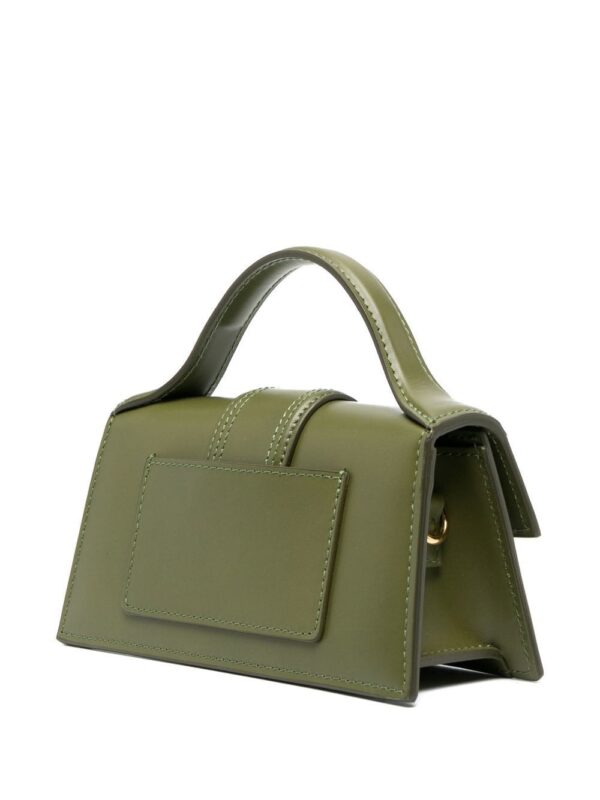 Jacquemus Le Bambino leather tote bag - Image 3