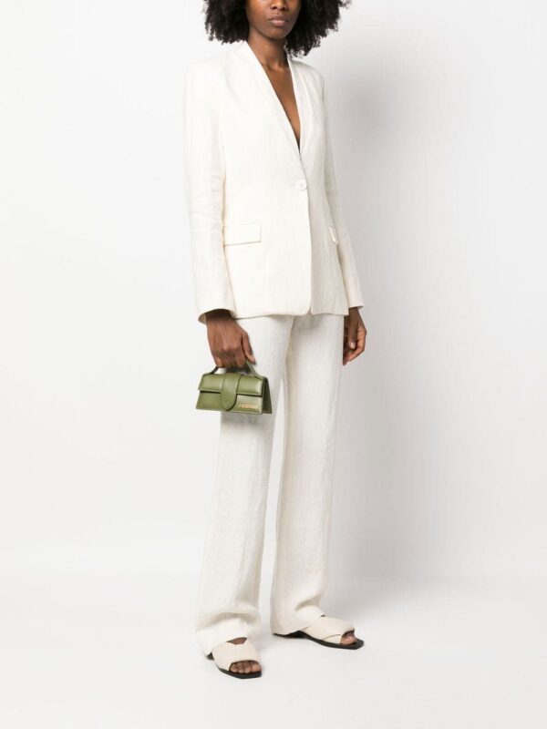 Jacquemus Le Bambino leather tote bag - Image 2