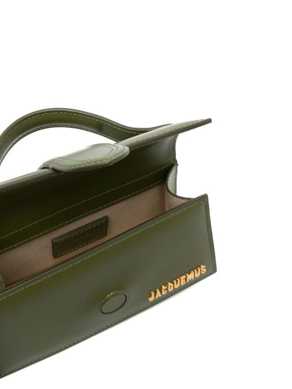 Jacquemus Le Bambino leather tote bag - Image 5