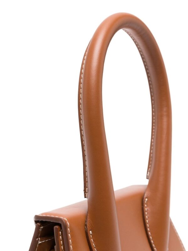 Jacquemus Le Chiquito Moyen tote bag - Image 4