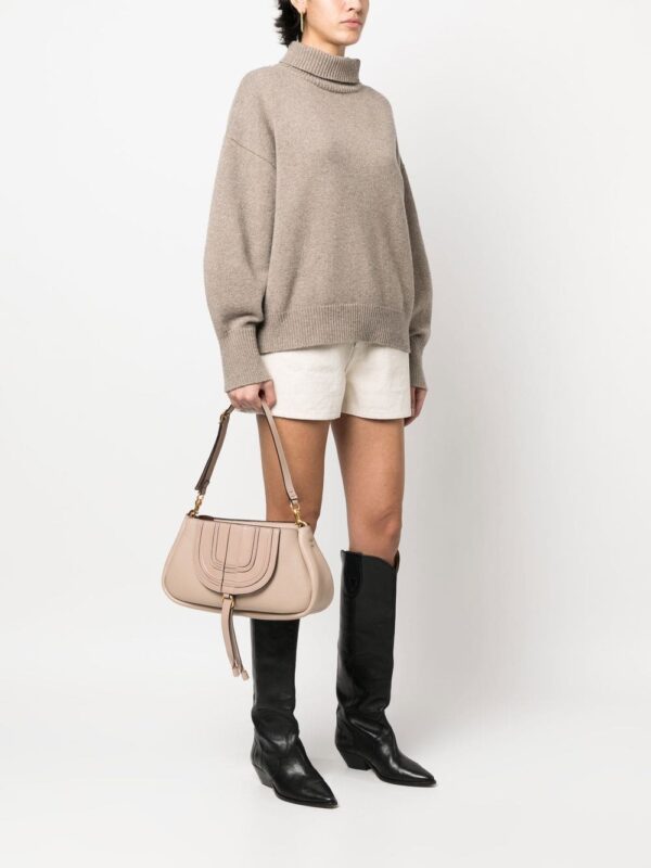 Chloé Crazy Marcie leather shoulder bag - Image 2
