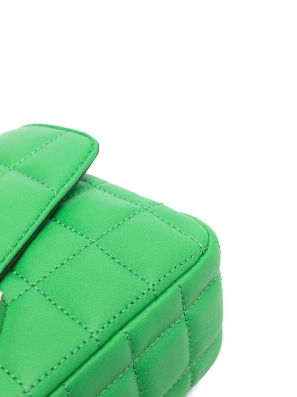 Michael Kors Collection Soho quilted shoulder bag - Image 4