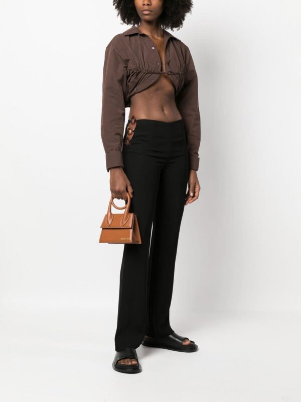Jacquemus Le Chiquito Noeud tote bag - Image 2