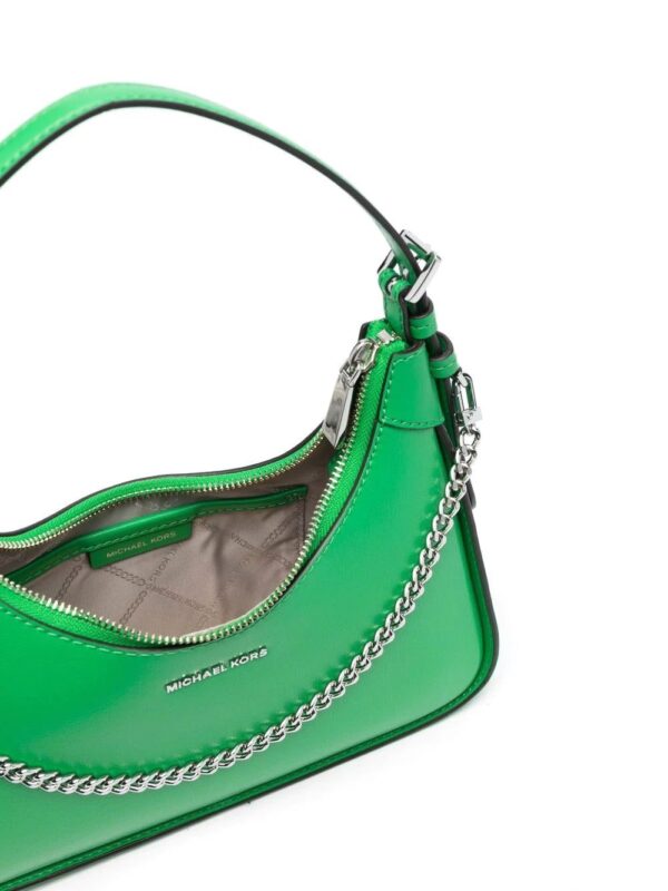 Michael Michael Kors  Wilma leather shoulder bag - Image 4