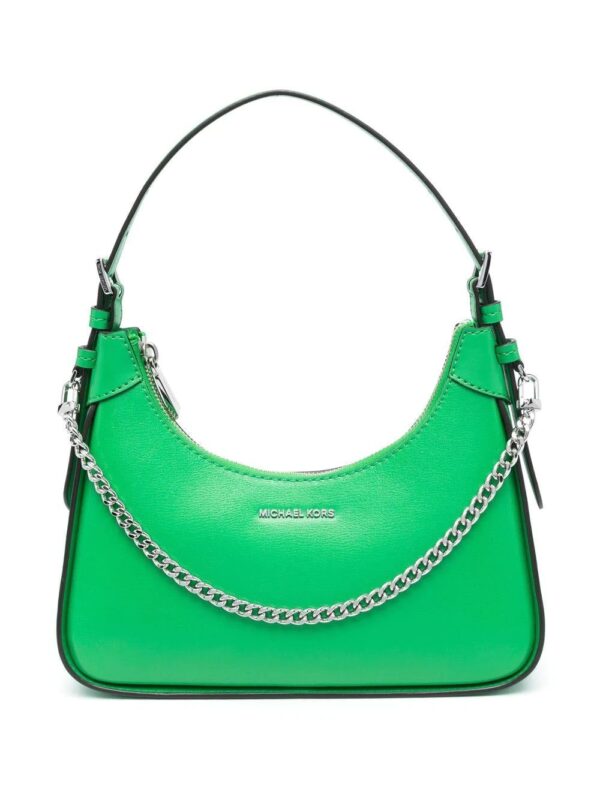 Michael Michael Kors  Wilma leather shoulder bag