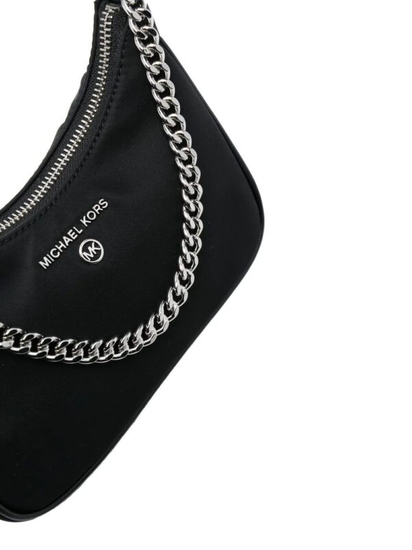 Michael Michael Kors  logo-plaque shoulder bag - Image 3