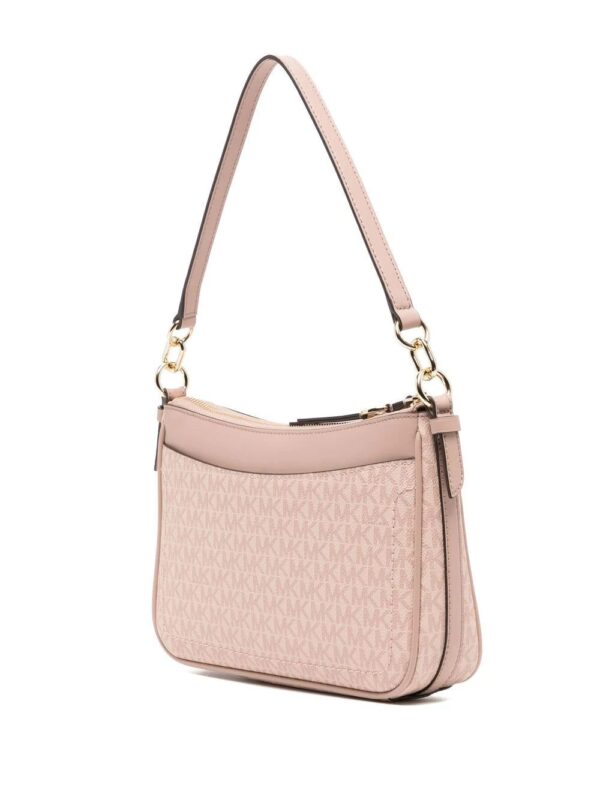 Michael Michael Kors  logo-monogram shoulder bag - Image 2
