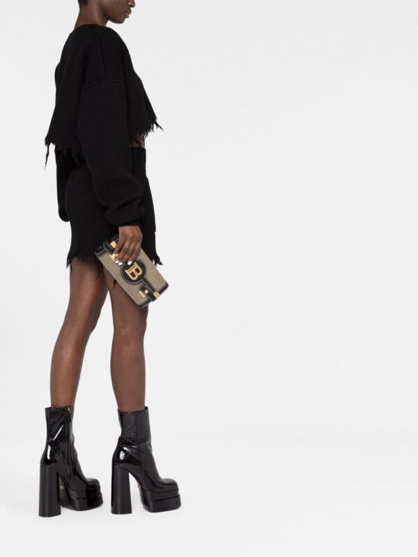 Balmain B-Buzz 23 clutch bag - Image 2