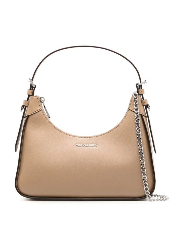 Michael Michael Kors  chain-link leather mini bag