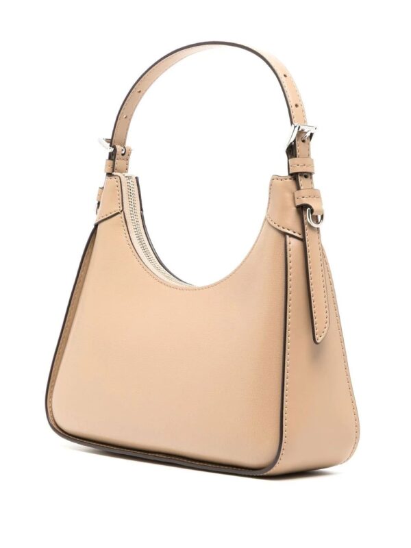 Michael Michael Kors  chain-link leather mini bag - Image 2