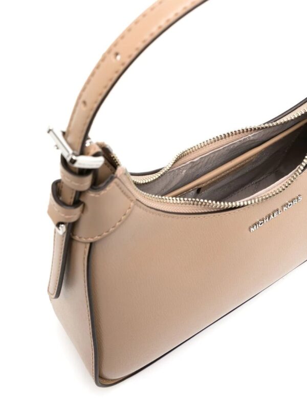 Michael Michael Kors  chain-link leather mini bag - Image 4