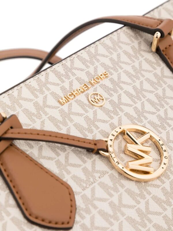 Michael Michael Kors  Valerie logo monogram tote bag - Image 3