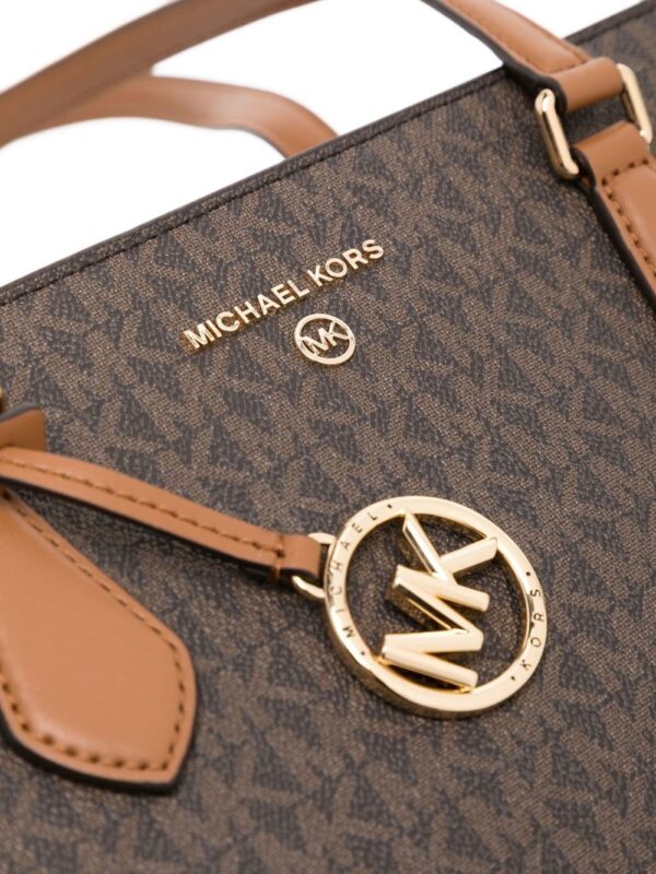 Michael Michael Kors  Valerie logo monogram tote bag - Image 3