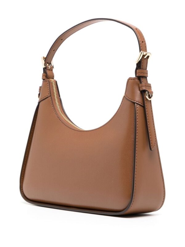 Michael Michael Kors  logo-plaque leather shoulder bag - Image 2