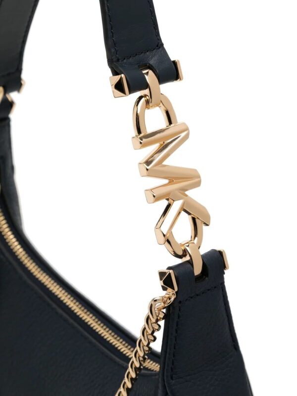 Michael Michael Kors  leather chain-link shoulder-bag - Image 3